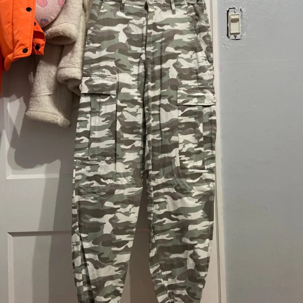 Cargo pants